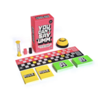 You Can't Say "Umm" Game